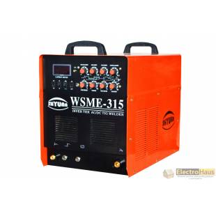 Аргонодуговой сварочный аппарат SHUYAN WSEM 315 TIG/MMA (380V)